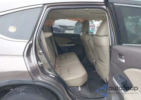 2012 Honda Cr-V Ex-L from USA, damaged, VIN 5J6RM4H72CL001684